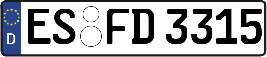 ES-FD3315