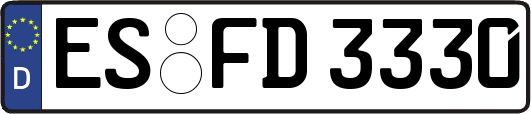 ES-FD3330