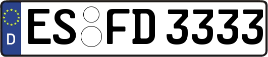 ES-FD3333