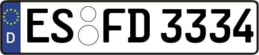 ES-FD3334