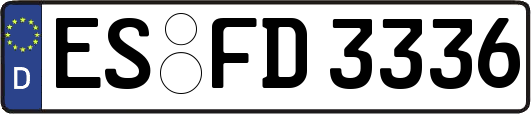 ES-FD3336