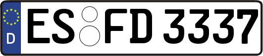 ES-FD3337