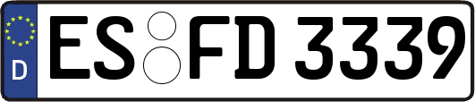 ES-FD3339