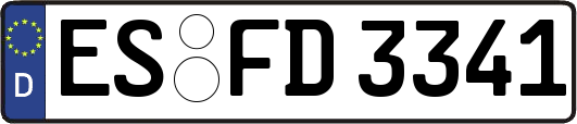 ES-FD3341