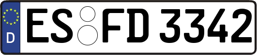 ES-FD3342