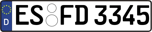 ES-FD3345