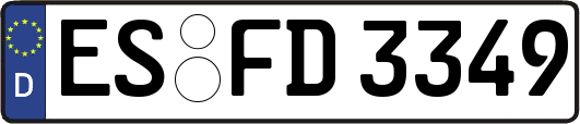 ES-FD3349