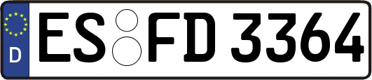 ES-FD3364
