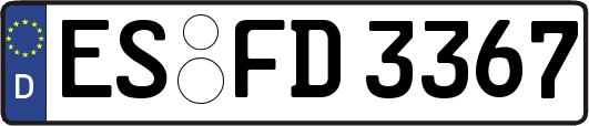 ES-FD3367