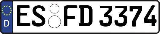ES-FD3374