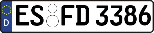 ES-FD3386