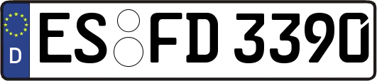ES-FD3390