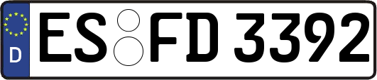 ES-FD3392