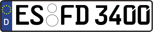 ES-FD3400