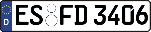 ES-FD3406