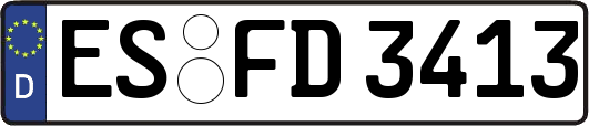 ES-FD3413
