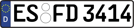 ES-FD3414