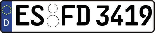 ES-FD3419