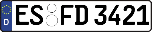 ES-FD3421