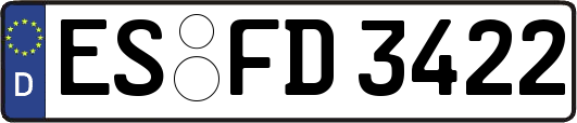ES-FD3422