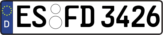 ES-FD3426