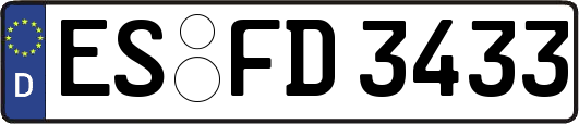 ES-FD3433