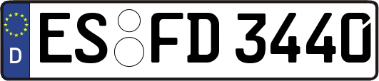 ES-FD3440