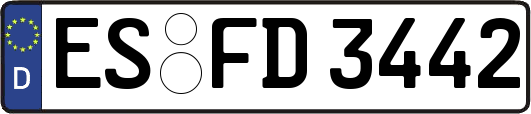 ES-FD3442