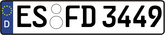 ES-FD3449