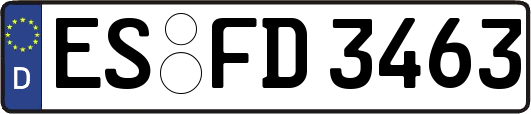 ES-FD3463