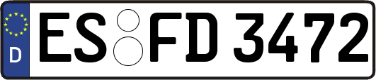 ES-FD3472