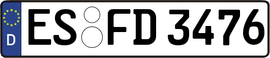 ES-FD3476