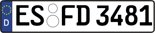 ES-FD3481
