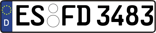 ES-FD3483
