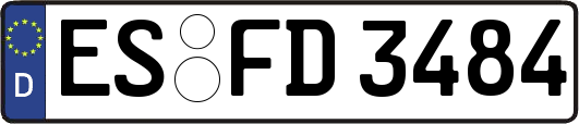 ES-FD3484
