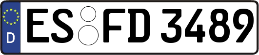 ES-FD3489