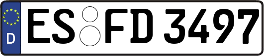 ES-FD3497