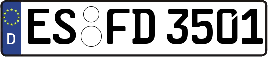 ES-FD3501