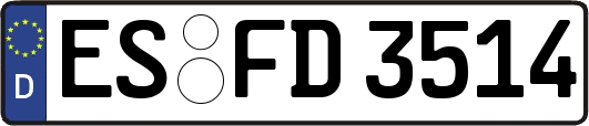 ES-FD3514