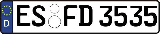 ES-FD3535