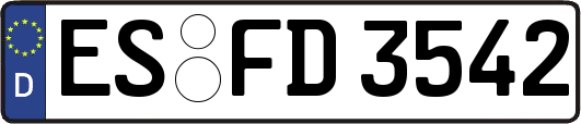 ES-FD3542