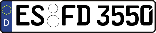 ES-FD3550