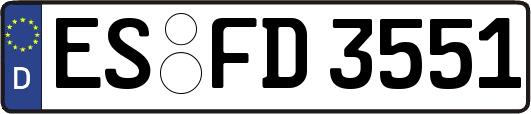 ES-FD3551