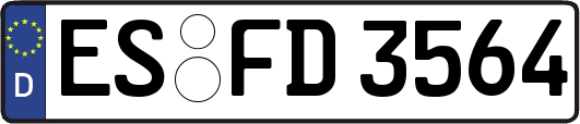 ES-FD3564