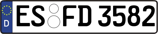 ES-FD3582