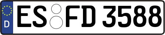 ES-FD3588