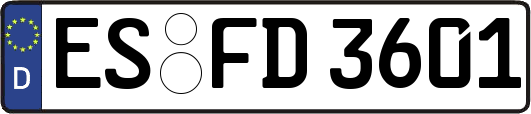 ES-FD3601