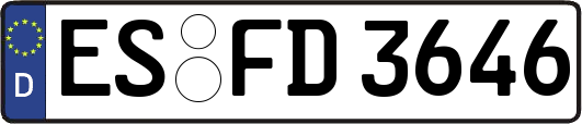 ES-FD3646