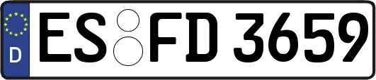 ES-FD3659