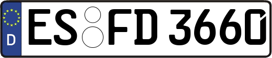 ES-FD3660